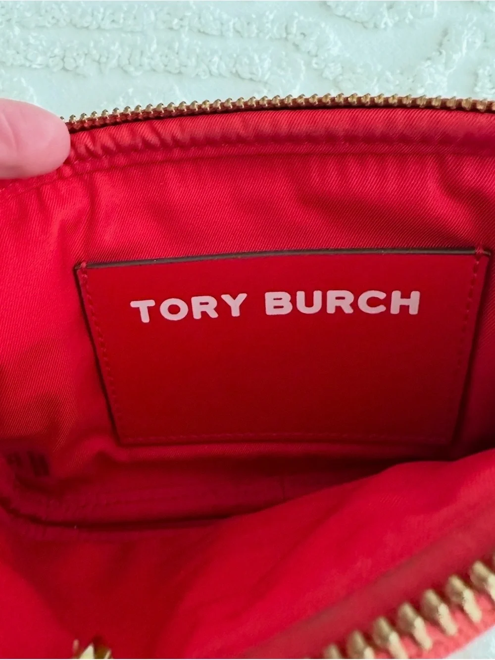 Tory Burch stylish red